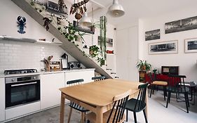 Duplex Sur Cour Arboree
